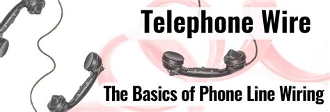 telephone wire is also called